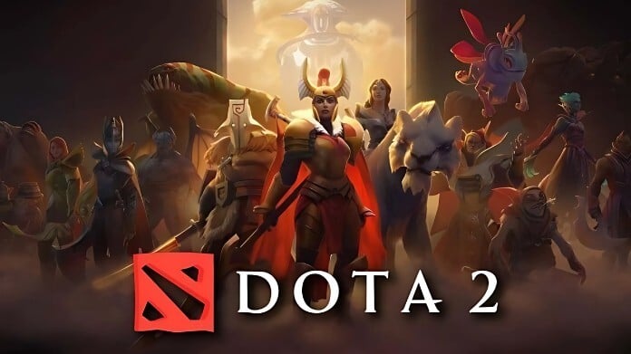 dota2